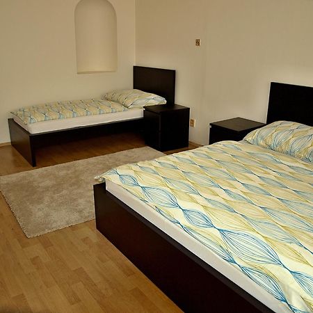 Apartments Tronicek Prague Bilik gambar