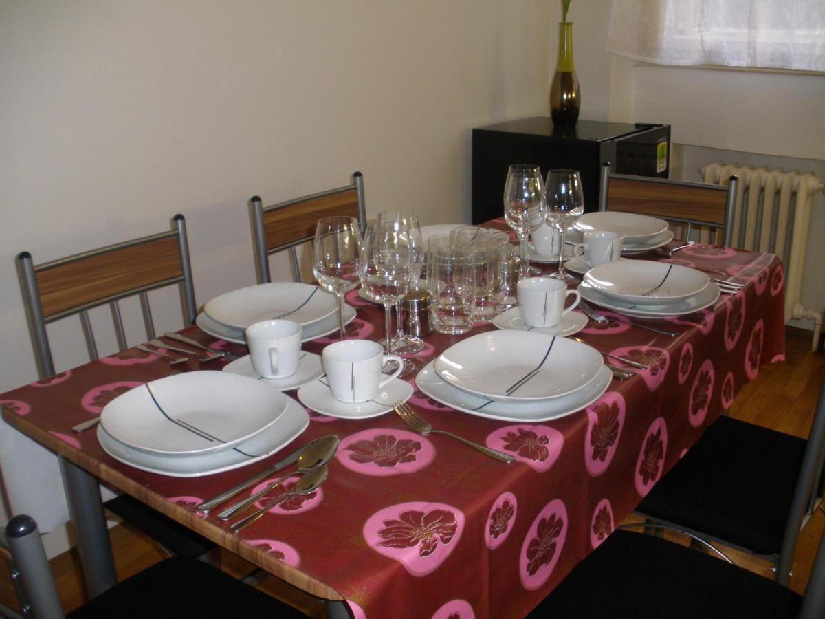 Apartments Tronicek Prague Bilik gambar