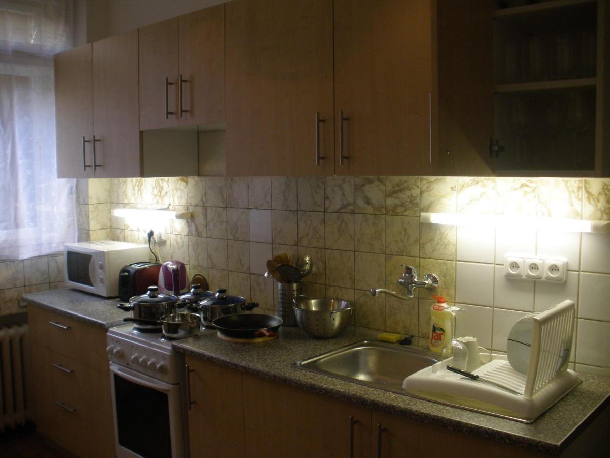 Apartments Tronicek Prague Bilik gambar