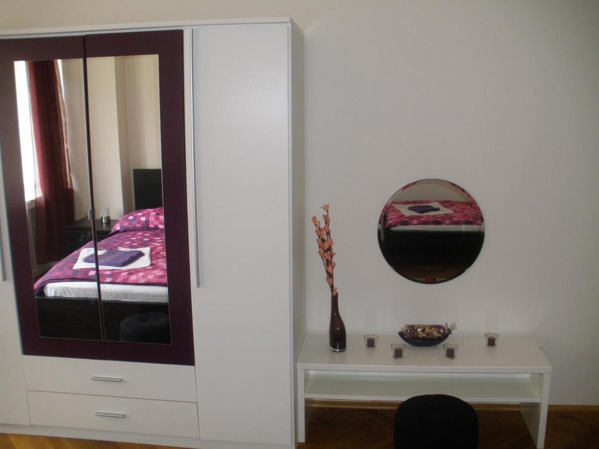Apartments Tronicek Prague Bilik gambar