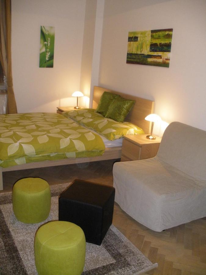 Apartments Tronicek Prague Bilik gambar