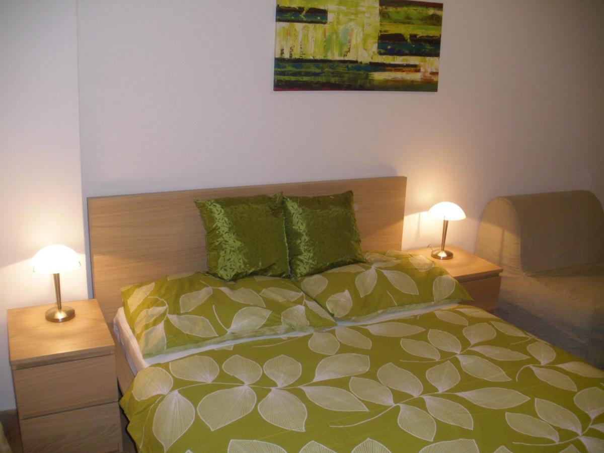 Apartments Tronicek Prague Luaran gambar