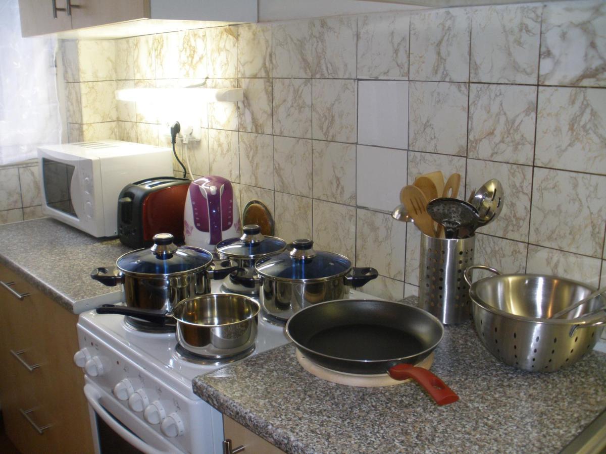 Apartments Tronicek Prague Luaran gambar