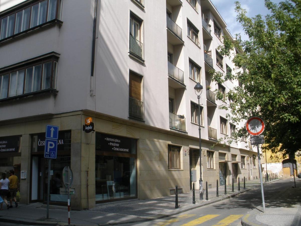 Apartments Tronicek Prague Luaran gambar
