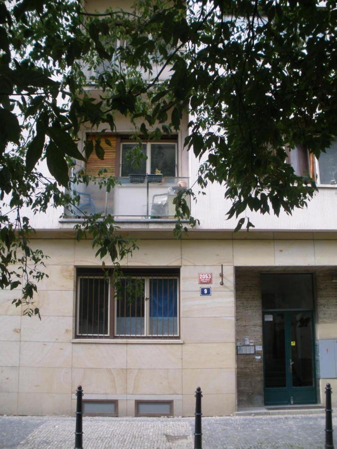 Apartments Tronicek Prague Luaran gambar