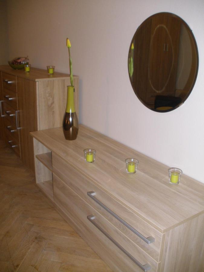 Apartments Tronicek Prague Luaran gambar