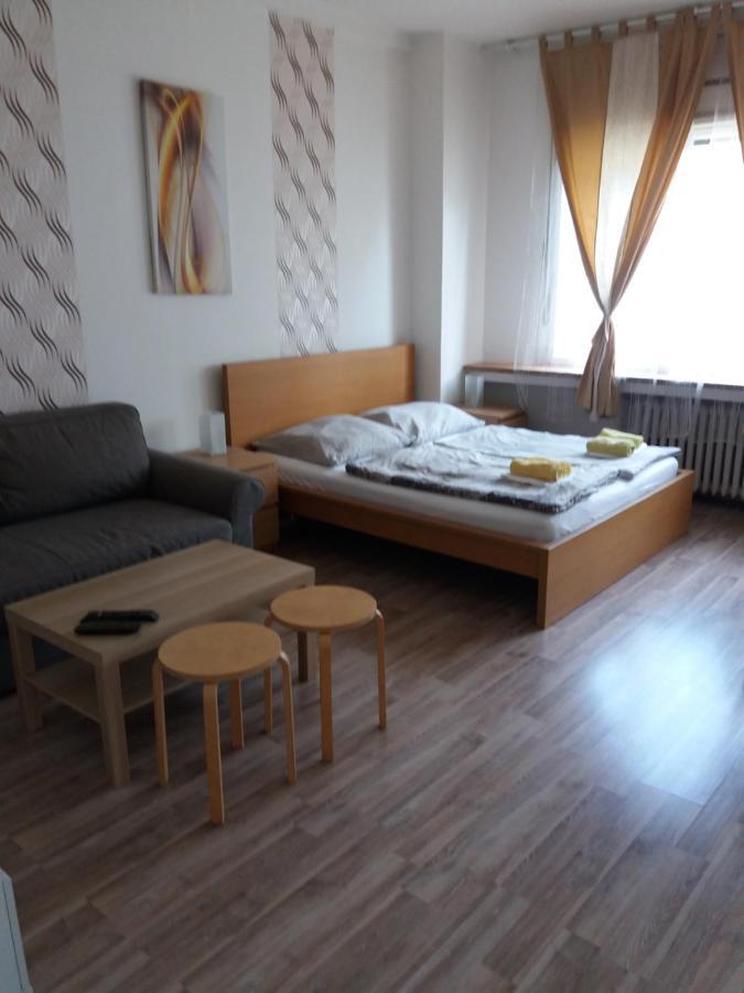 Apartments Tronicek Prague Luaran gambar