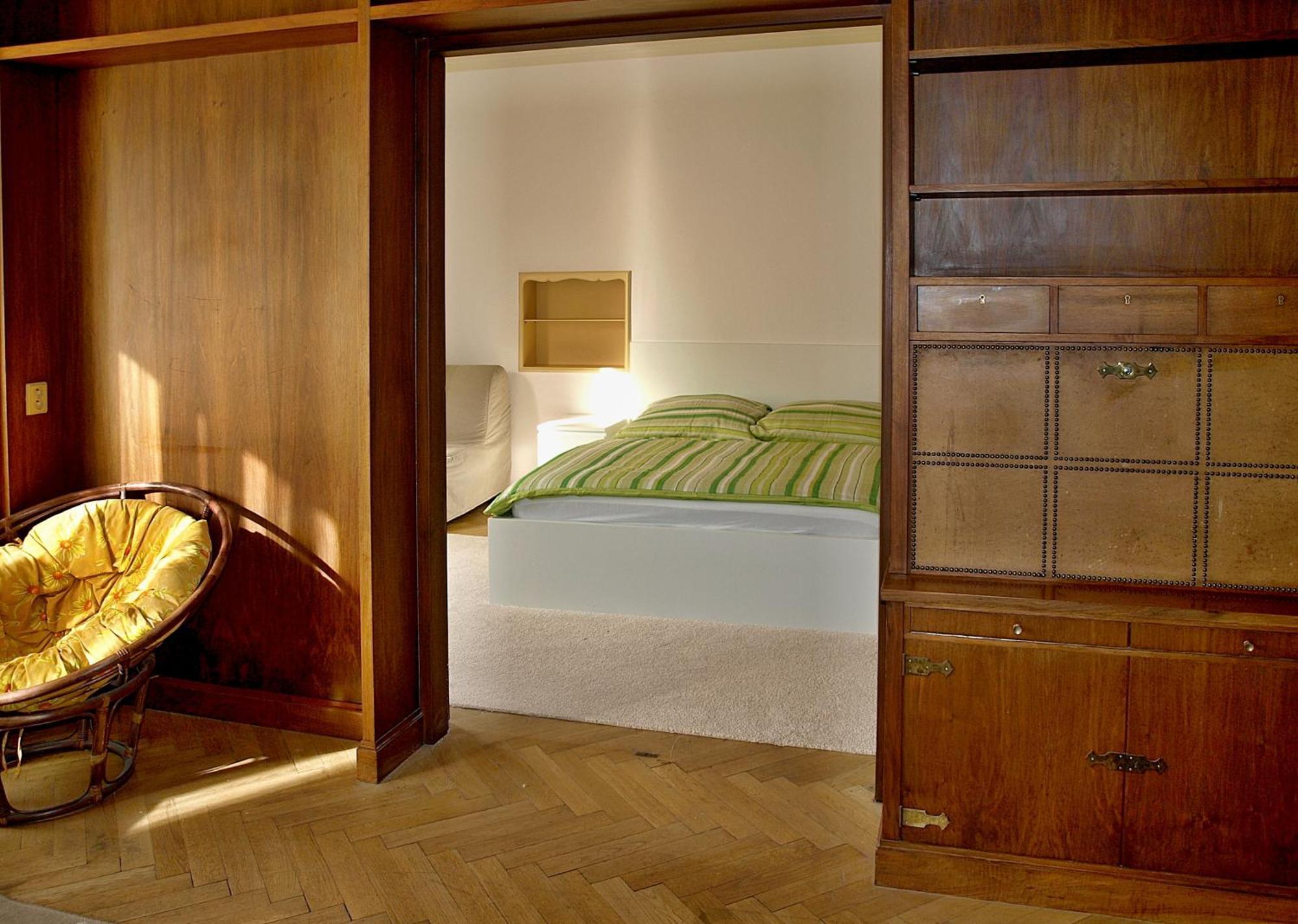 Apartments Tronicek Prague Bilik gambar