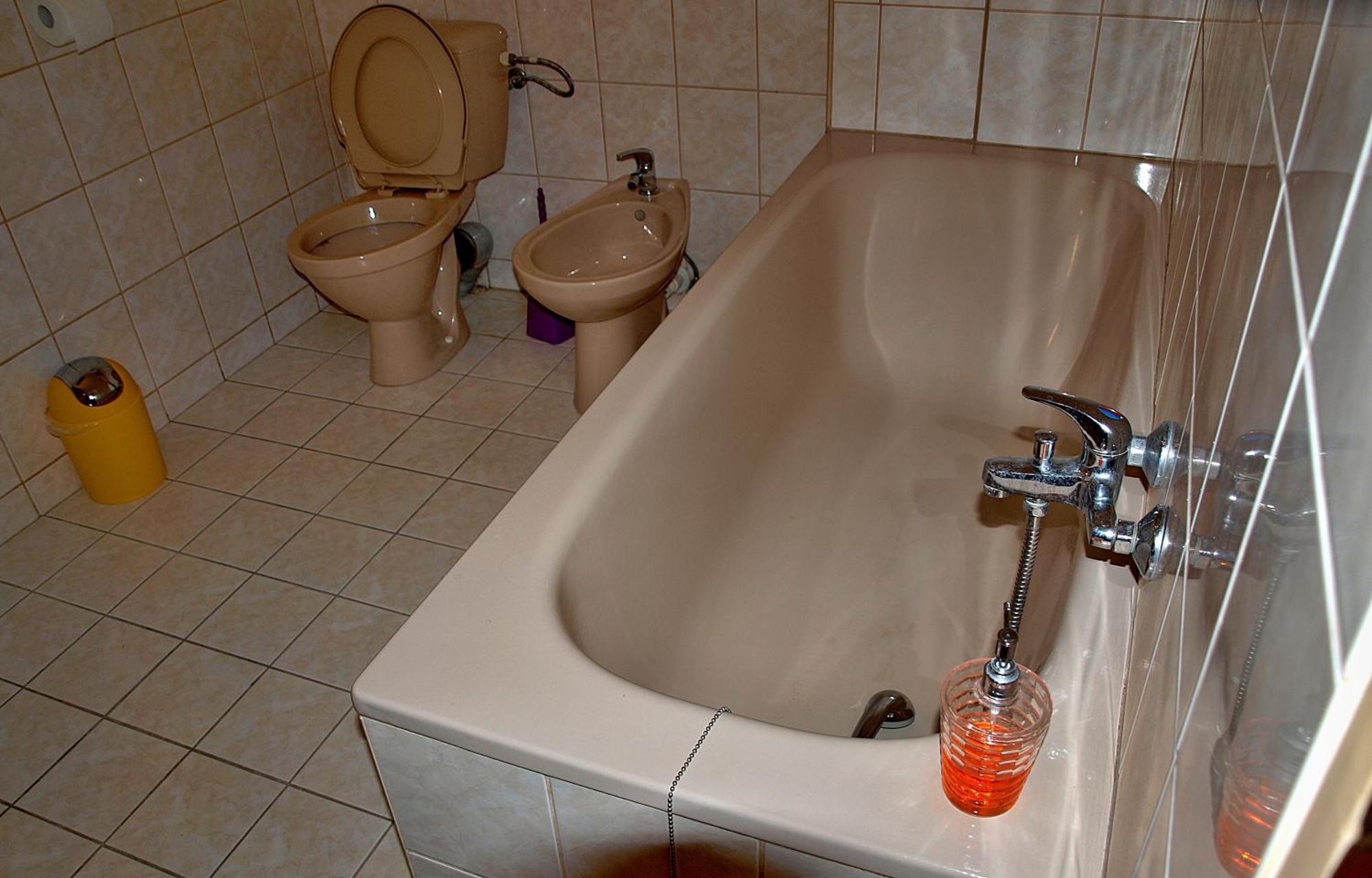 Apartments Tronicek Prague Bilik gambar