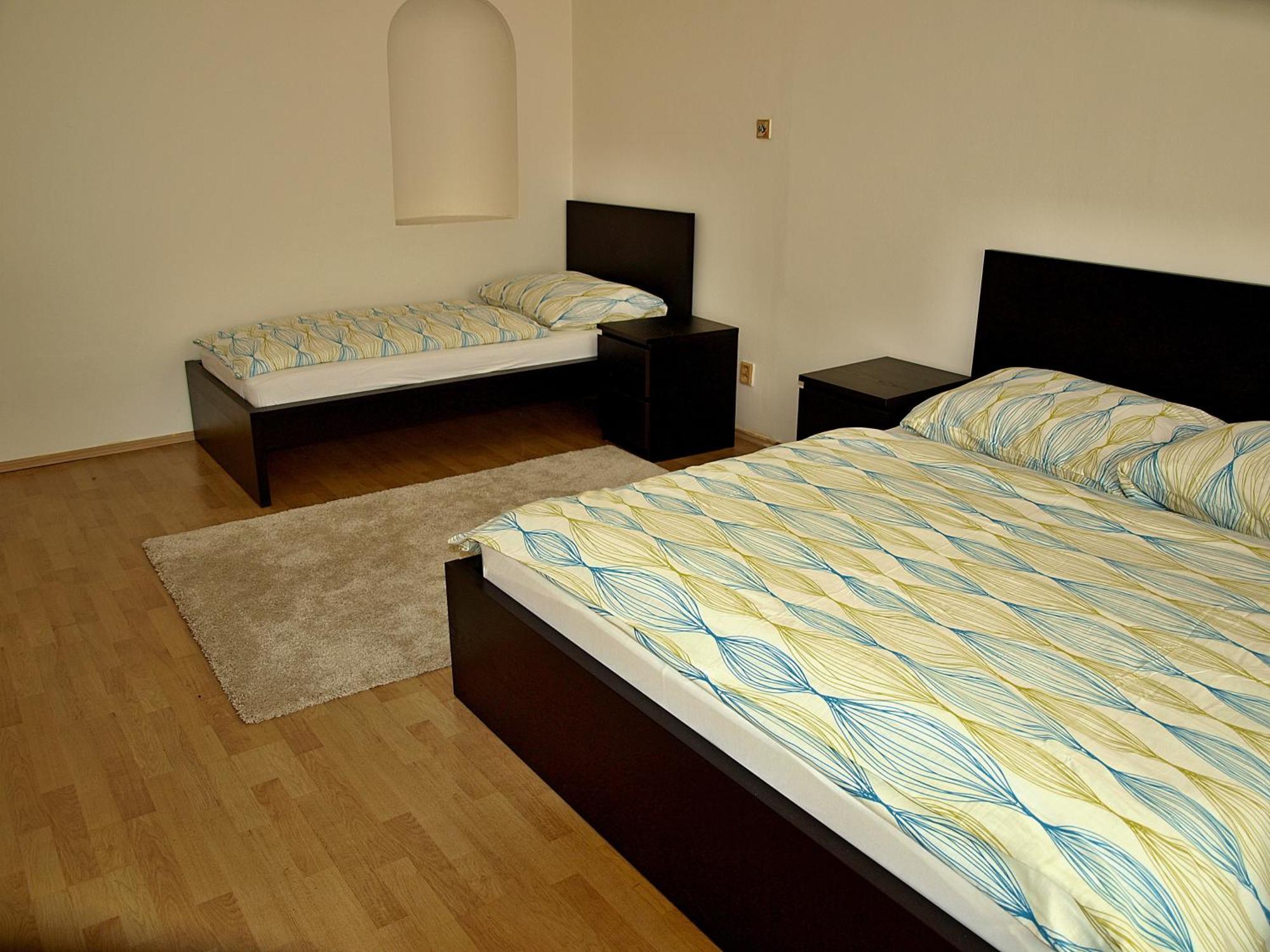 Apartments Tronicek Prague Bilik gambar
