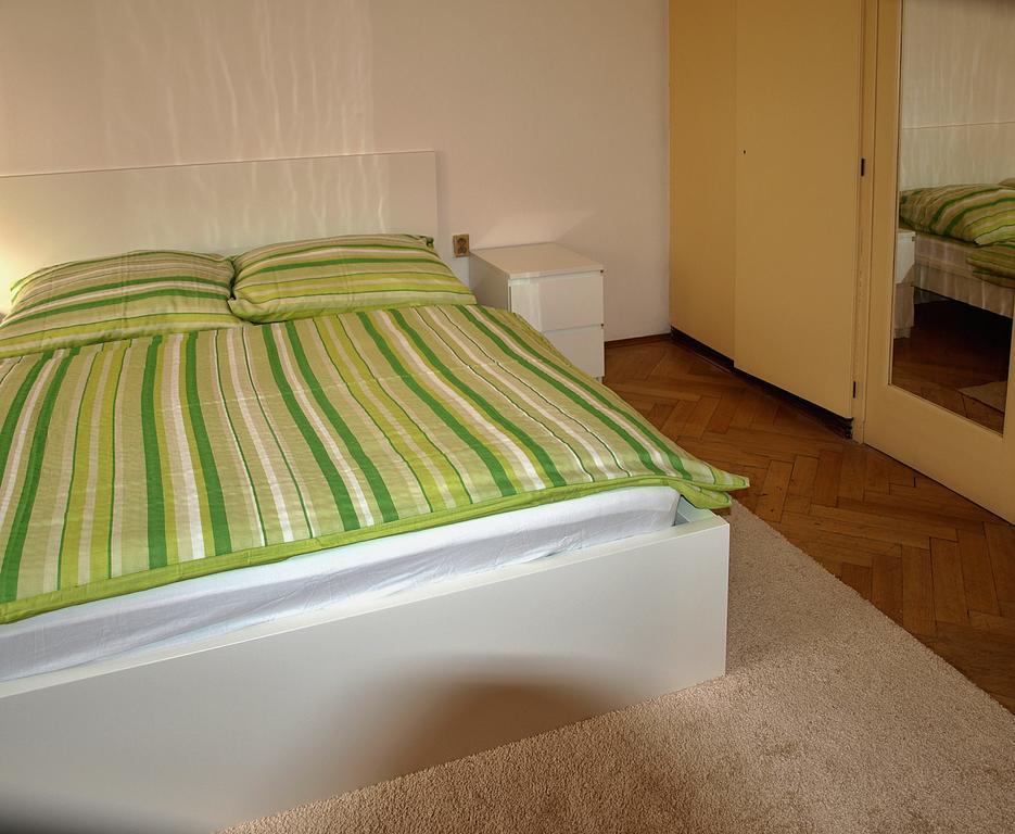 Apartments Tronicek Prague Bilik gambar