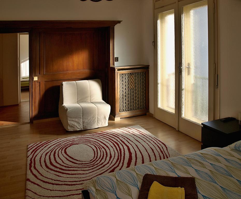 Apartments Tronicek Prague Bilik gambar