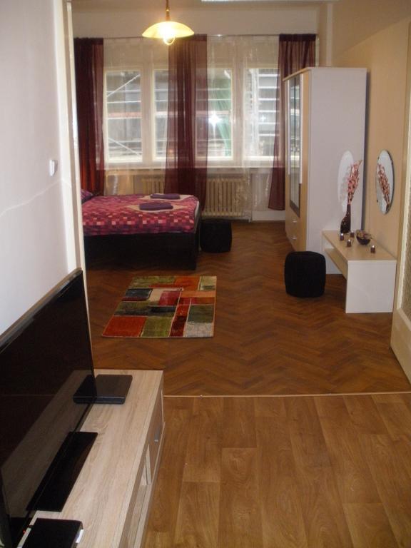 Apartments Tronicek Prague Bilik gambar