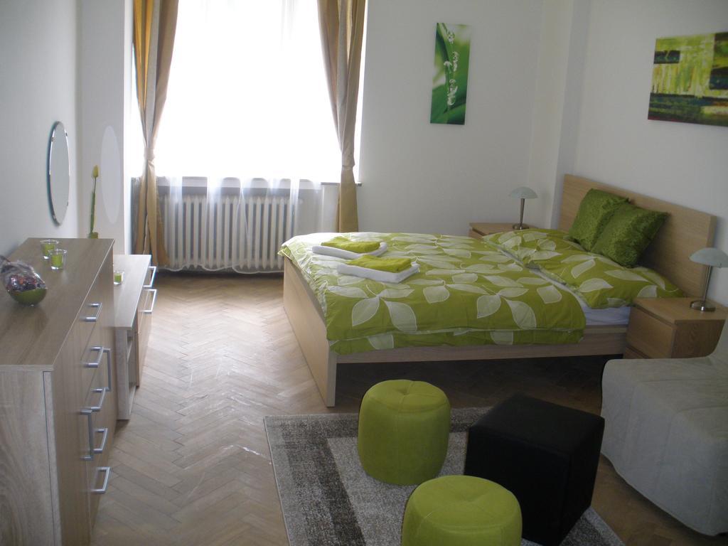 Apartments Tronicek Prague Bilik gambar