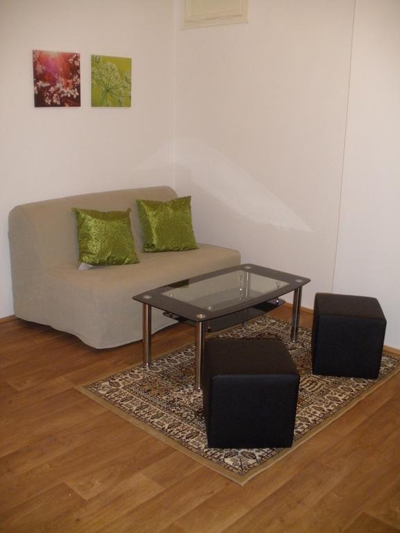 Apartments Tronicek Prague Bilik gambar