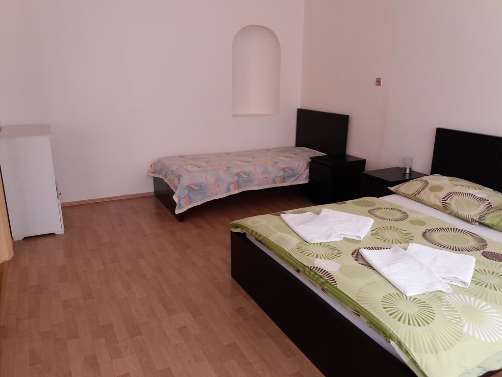 Apartments Tronicek Prague Luaran gambar