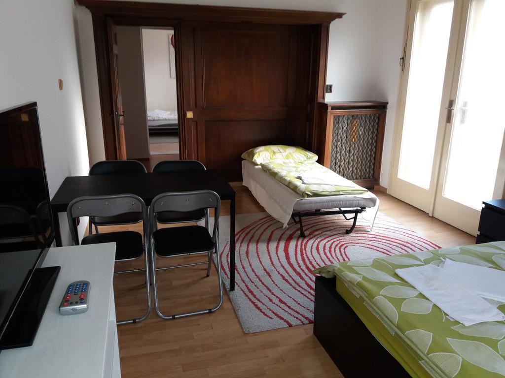 Apartments Tronicek Prague Luaran gambar