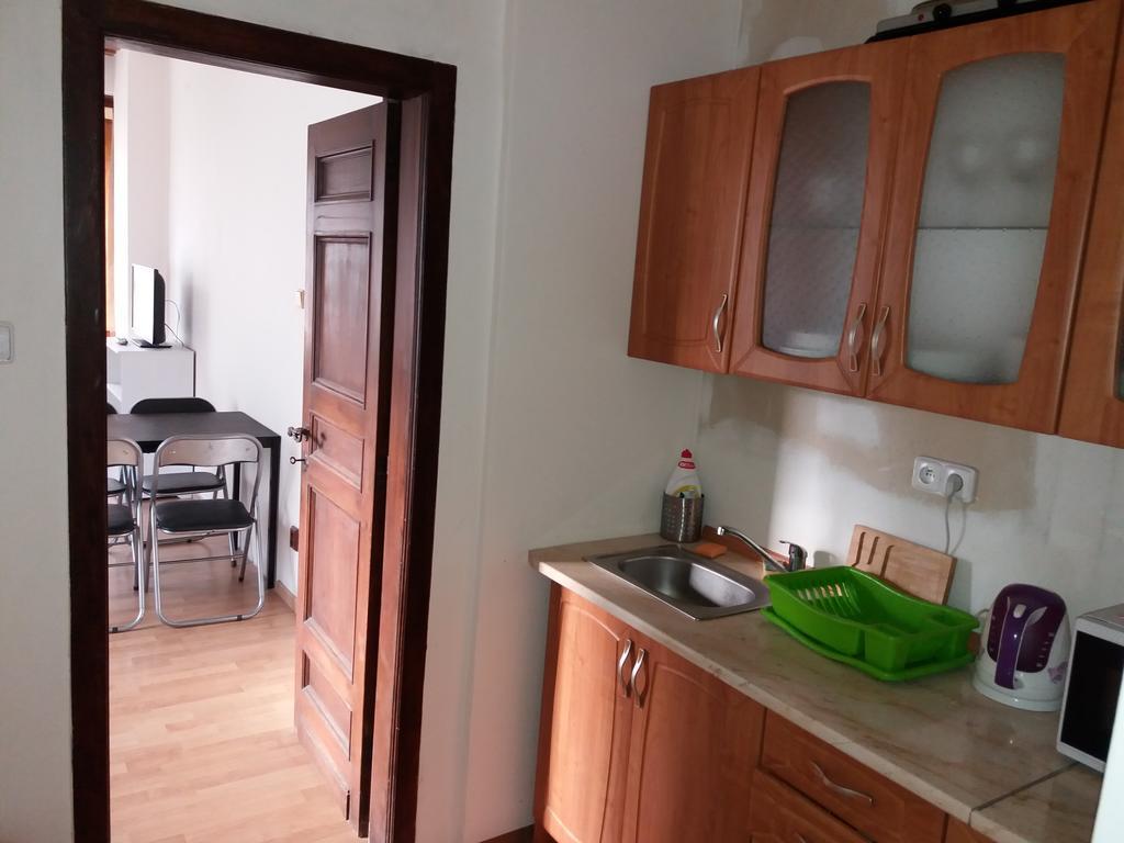 Apartments Tronicek Prague Luaran gambar