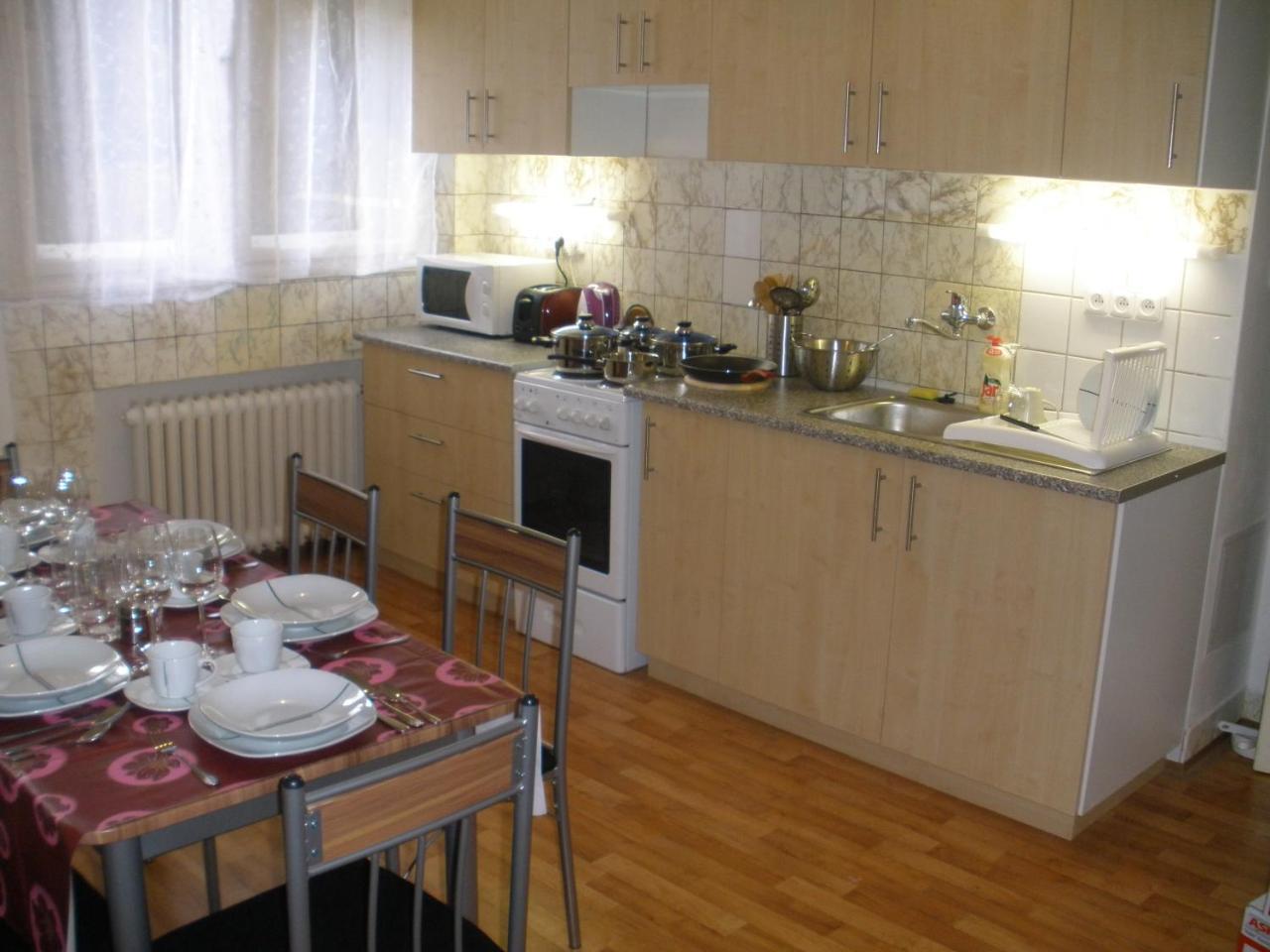 Apartments Tronicek Prague Bilik gambar